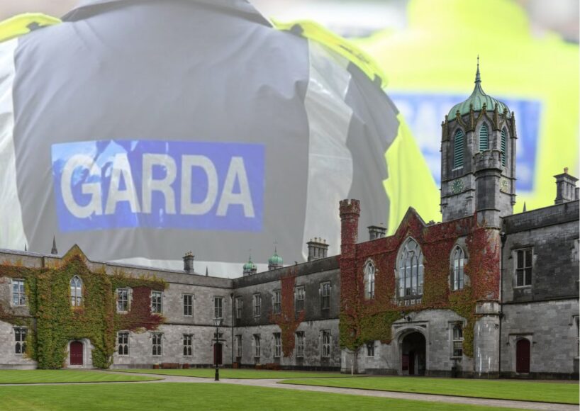 University of Galway President “shocked and upset” over campus assault on international students