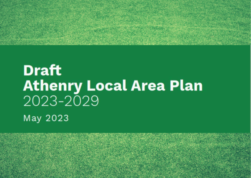 Draft Athenry Local Area Plan goes on public display