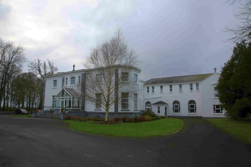 Threat of closure hangs over Cuan Mhuire addiction treatment centre in Coolarne in Turloughmore