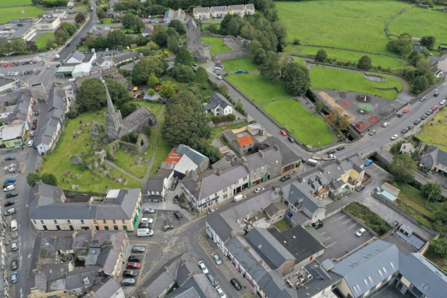 Appeal to An Bord Pleanala over refusal of 91 new homes in Athenry