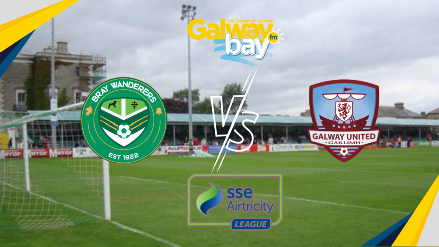 SOCCER: Bray Wanderers 1-1 Galway United (SSE Airtricity League Reaction with John Caulfield)
