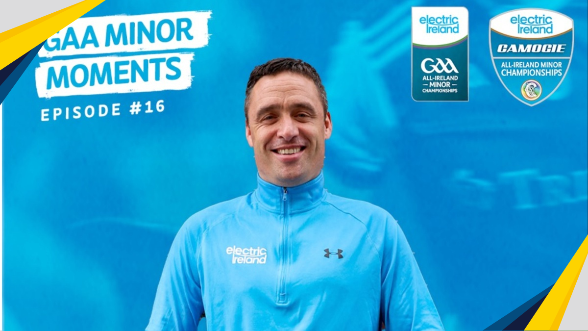 GAA: Galway Dual Player Alan Kerins Features on Episode 16 of Electric ...