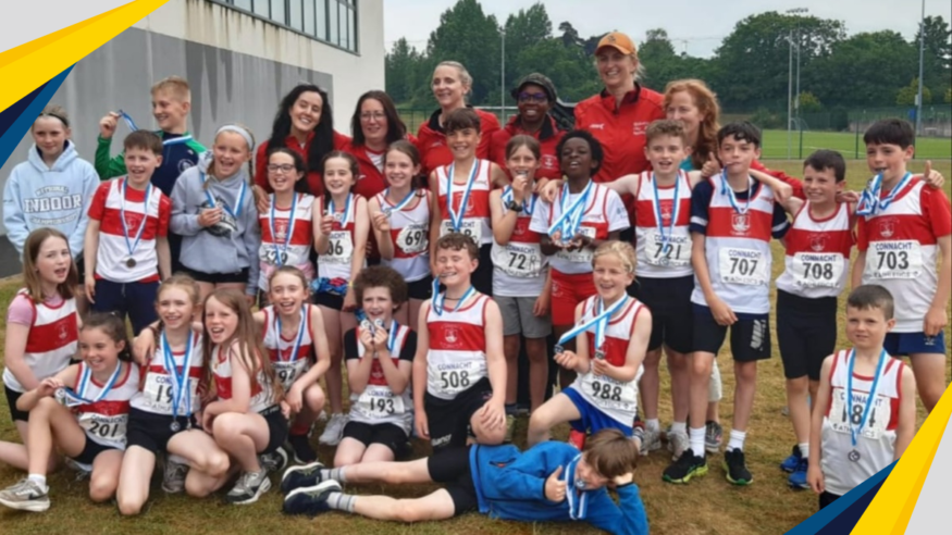 ATHLETICS: Galway Report (13th June 2023)