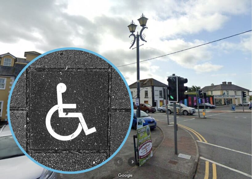 Call for urgent works to improve accessibility in Headford