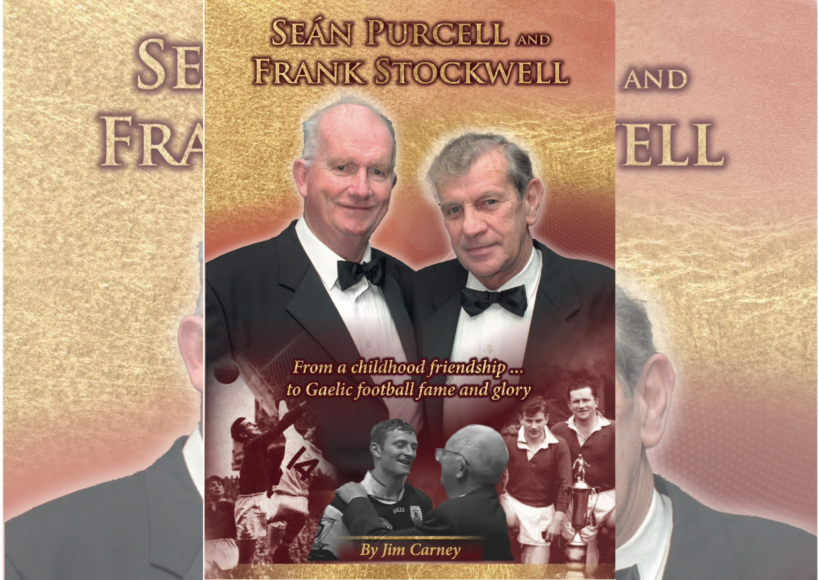 Book on Galway’s “Terrible Twins” to be launched in Tuam today.