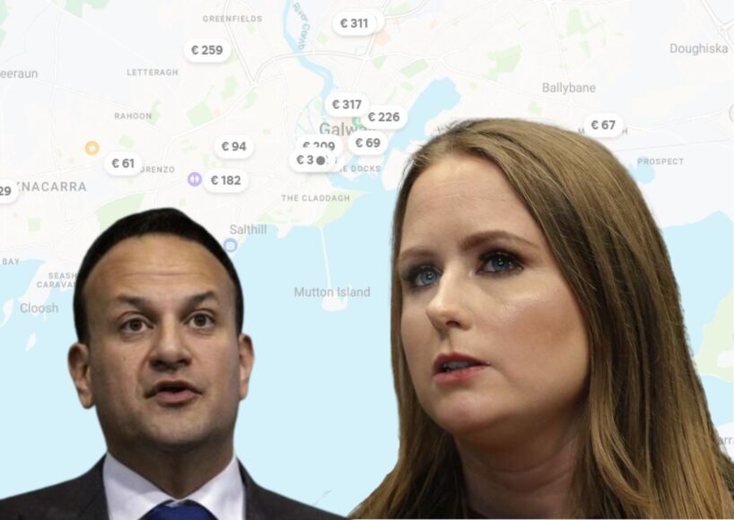 Mairead Farrell questions Taoiseach on efforts to tackle AirBnB