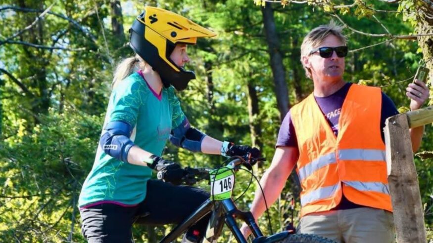 CYCLING: Kate McShera Among 2023 Women’s Advocates