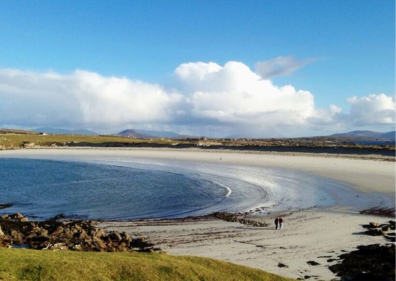 Appeal for responsible parking as huge crowds expected at Connemara beaches