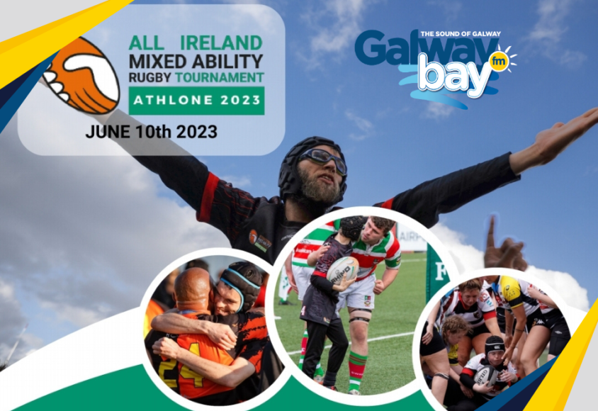 Teams from all over Ireland to attend All-Ireland Mixed Ability Festival – A Galway Bay FM Sports Special Podcast