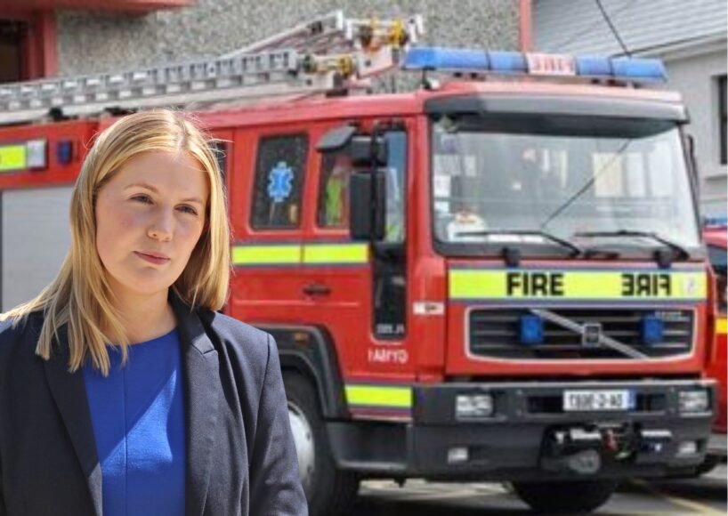 Local TD urges Taoiseach to intervene in retained firefighter crisis