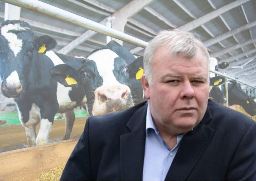Fitzmaurice slams fear mongering over potential cull of national herd