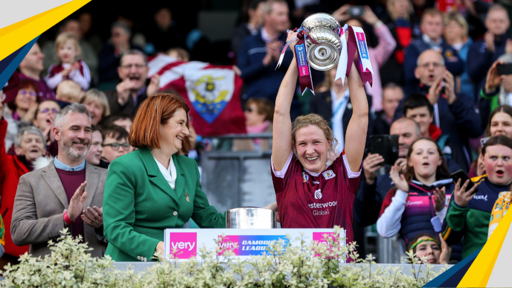 CAMOGIE: Galway Captain Shauna Healy Expects Cork to Come “All Guns Blazing”