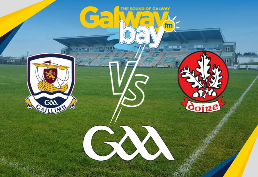 FOOTBALL: Galway vs Derry (All-Ireland Minor Quarter-Final Preview with Alan Glynn)