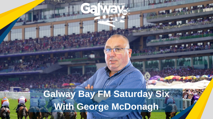 Galway Bay FM Saturday Six with George McDonagh