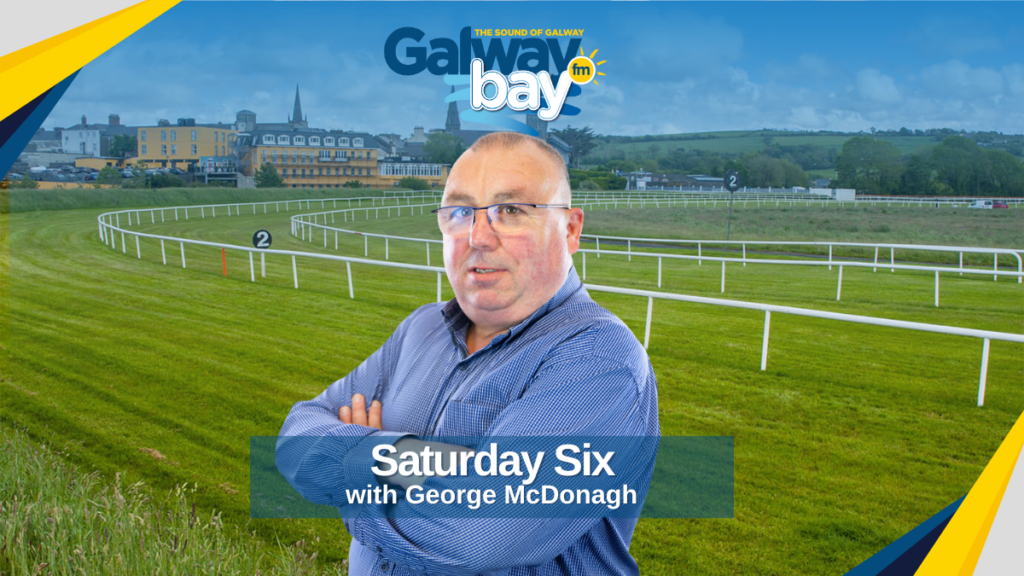 George McDonagh’s ‘Saturday Six’