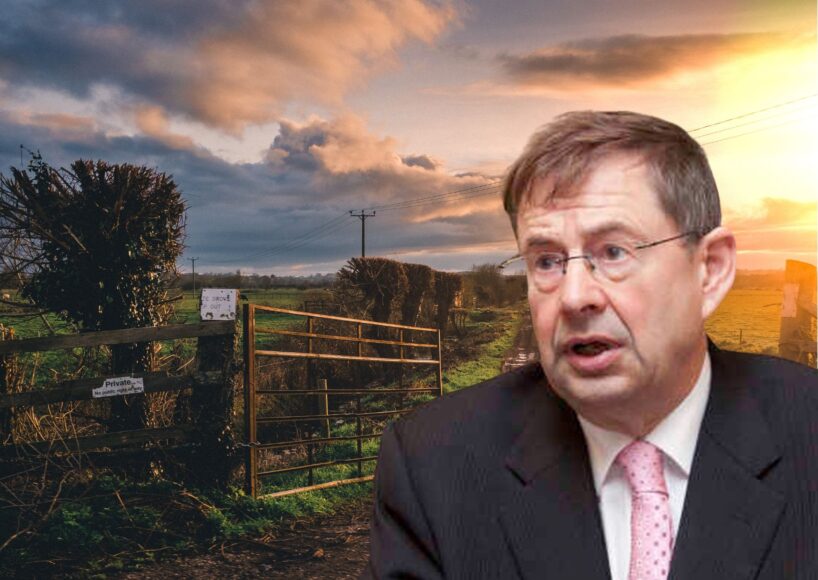 O’ Cuiv demands reversal of means-testing rules for Rural Social Scheme