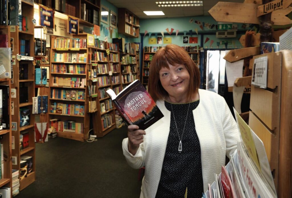 Galway’s Patricia Forde is Ireland’s new Children’s Literature Laureate