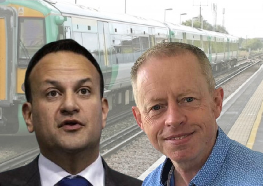 Taoiseach urged to publish all-island rail review as Galway projects stalled