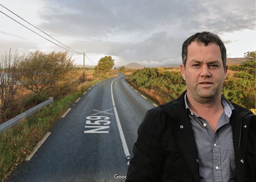 Noel Thomas focusing on greenway discussions as new Connemara District Chairperson