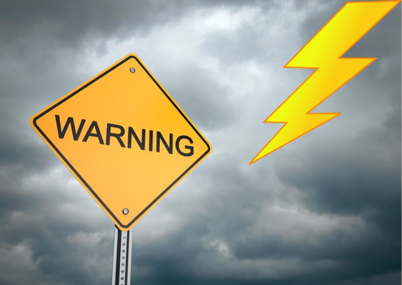 Galway included in status yellow thunderstorm warning