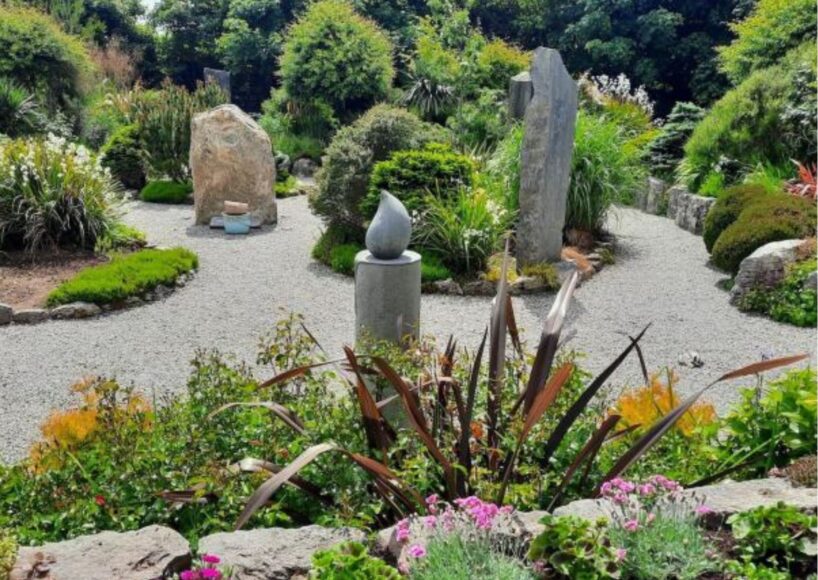 Anger and frustration as thieves target Circle of Life Garden in Salthill