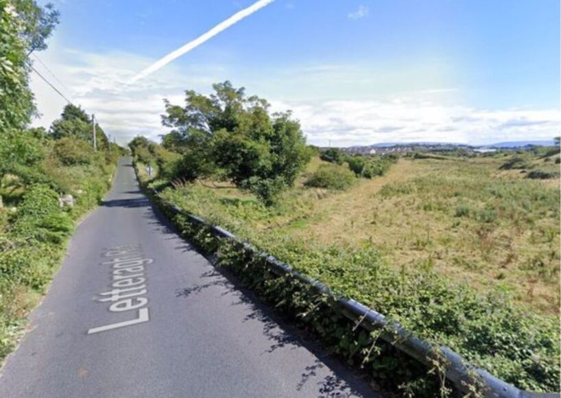 Plans lodged for 28 homes at Letteragh Road