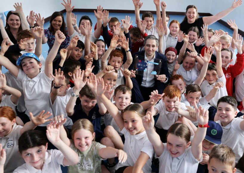 40 Galway primary schools awarded for their achievements in STEM