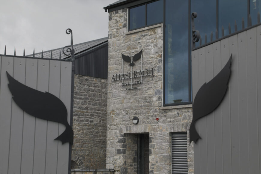 Ireland’s first ever eco distillery opens officially in Ahascragh