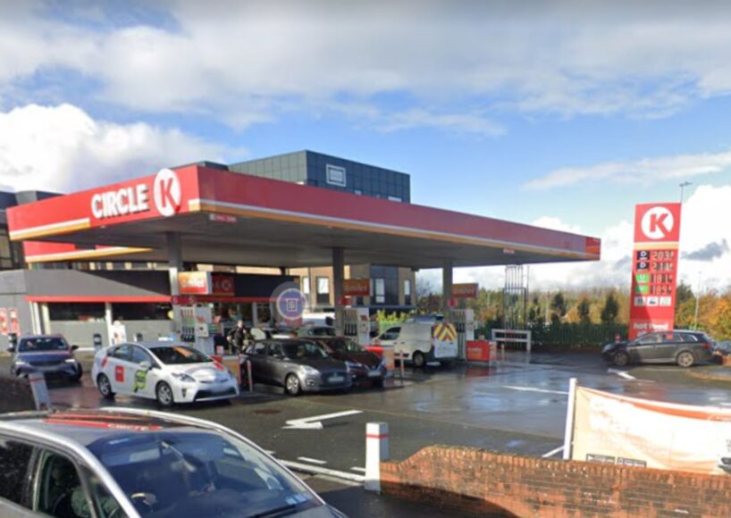 Approval for off-licence at Circle K Bohermore