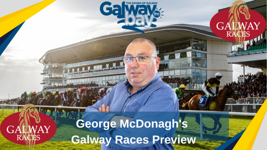 Galway Races Day One Preview With George McDonagh
