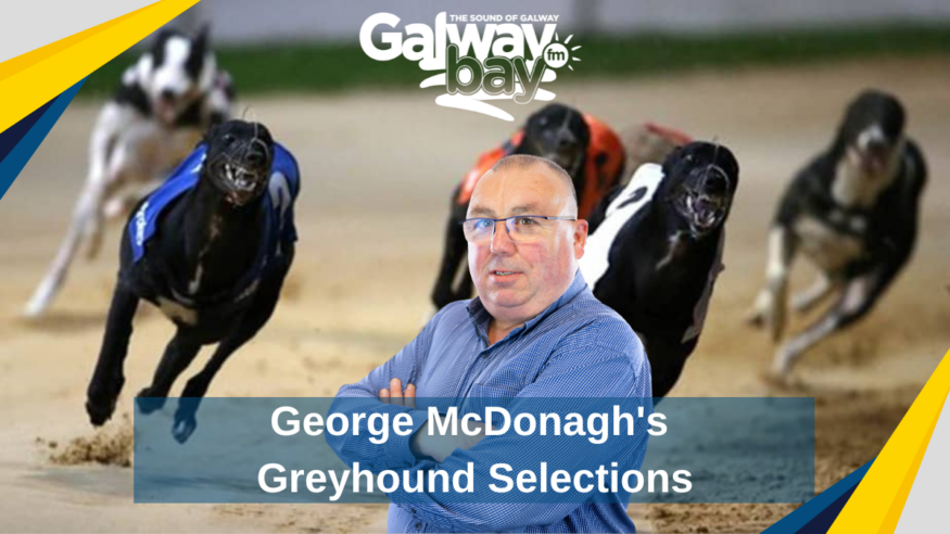 George McDonagh’s Greyhound Selections For The Weekend