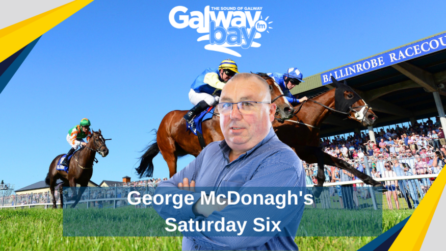 George McDonagh’s ‘Saturday Six’