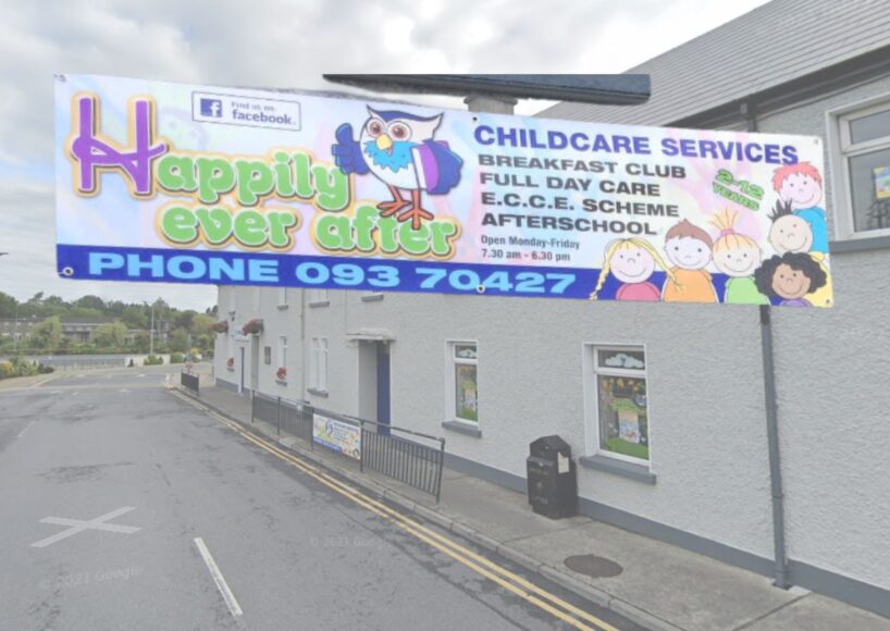 Tuam childcare facility saved as Parish Council decide to renew lease