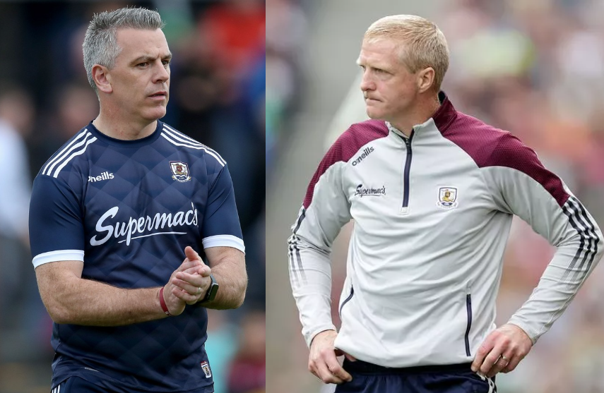 Joyce and Shefflin to stay on as Galway managers