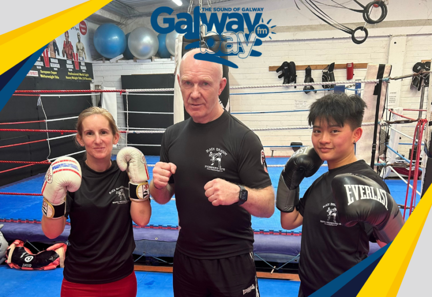 Galway Kickboxers in Birmingham for big fights this weekend