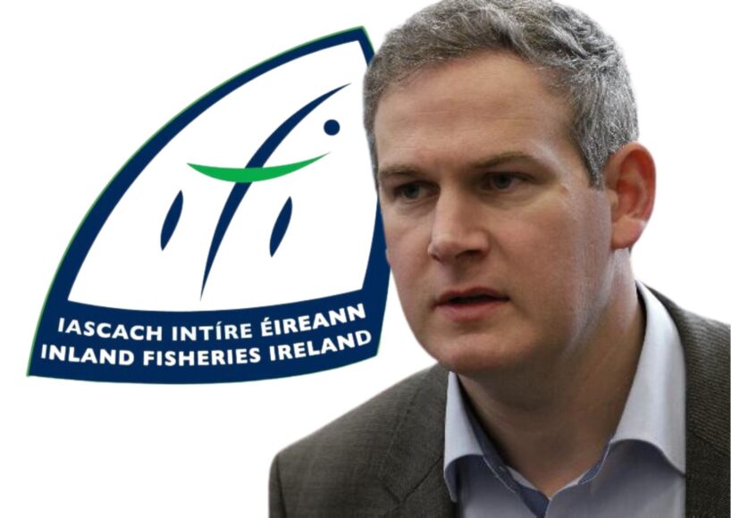 Sean Kyne renews criticism of Inland Fisheries Ireland over PAC appearance
