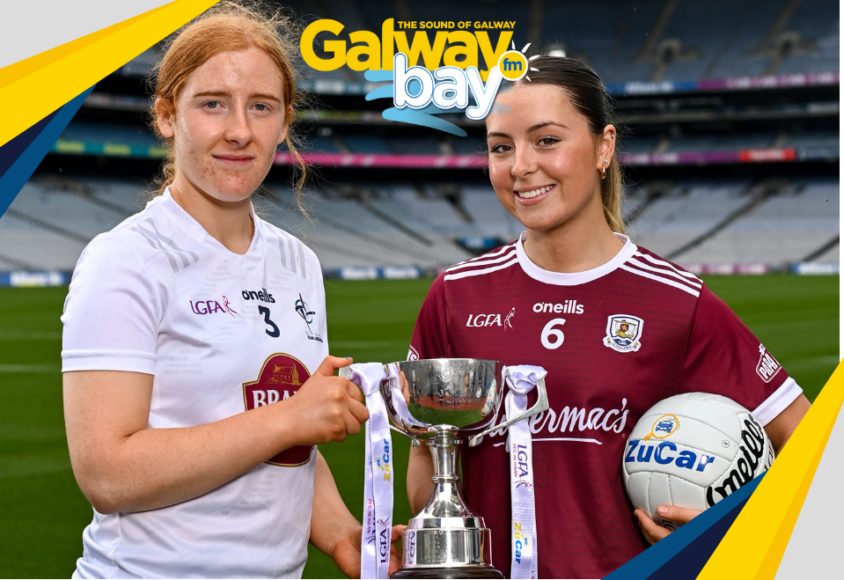 <strong><em><br>Captains gather at Croke Park ahead of 2023 ZuCar All-Ireland Minor Championship Finals  </em></strong>  