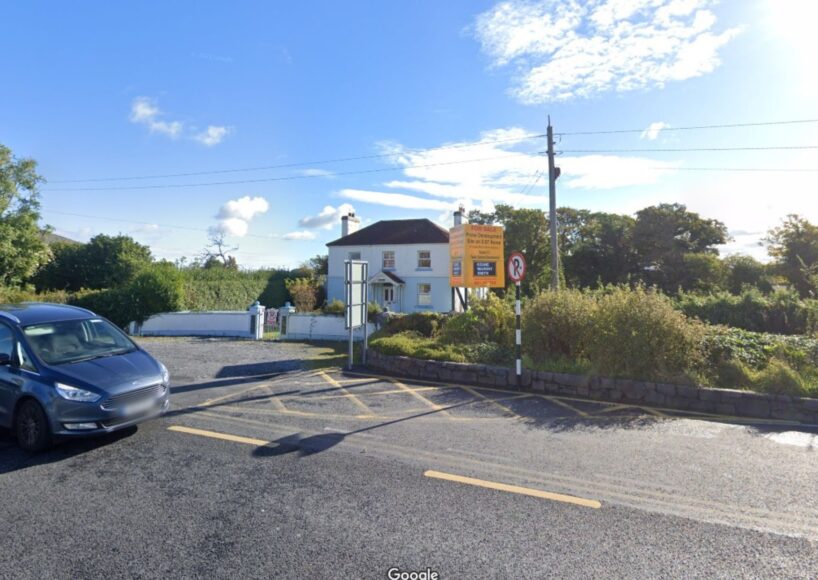 Objections to new apartment block in centre of Oranmore