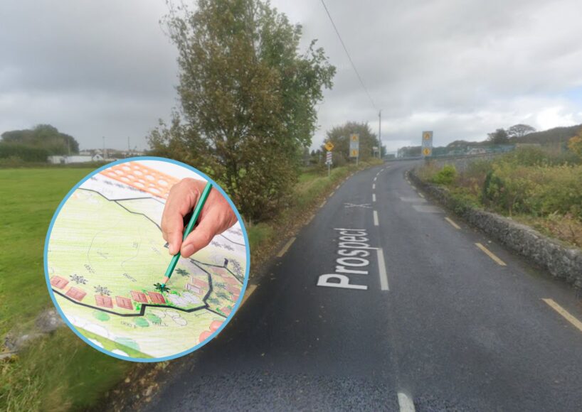 Planning decision due next month on 72 new homes for Athenry