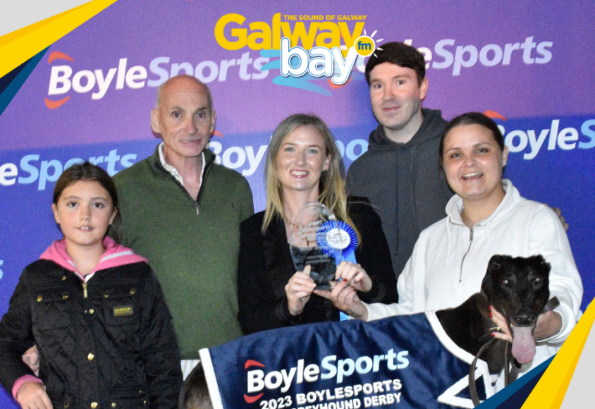 Opening weekend of fantastic racing for 2023 BoyleSports Irish Greyhound Derby
