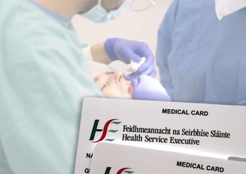 HSE admits “no hiding away” from medical card dental crisis in Galway