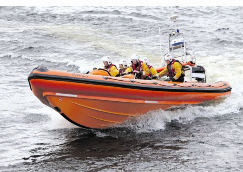 Aran Islands lifeboat responds to back to back medical evacuations