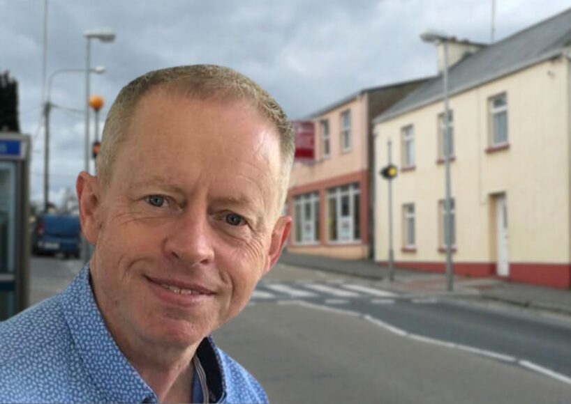 Ciaran Cannon says Craughwell speed survey results reflect a national crisis