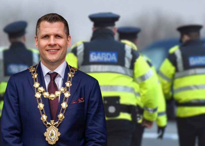 Mayor of Galway slams extra €10m exclusively for Dublin Gardaí