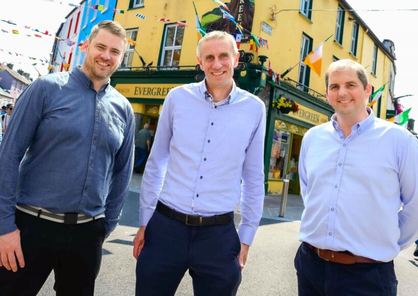 Award-winning Galway company, Armour, bought by Granite Digital