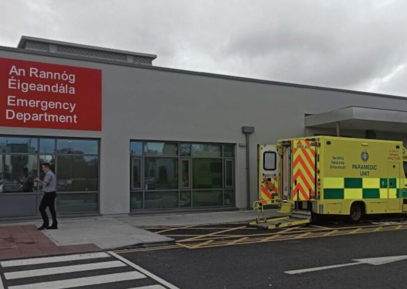 HIQA finds mixed non-compliance levels at UHG Emergency Department