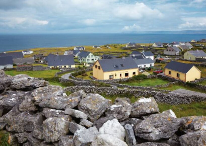 Report launched on housing needs on offshore islands including Aran Islands and Inishboffin