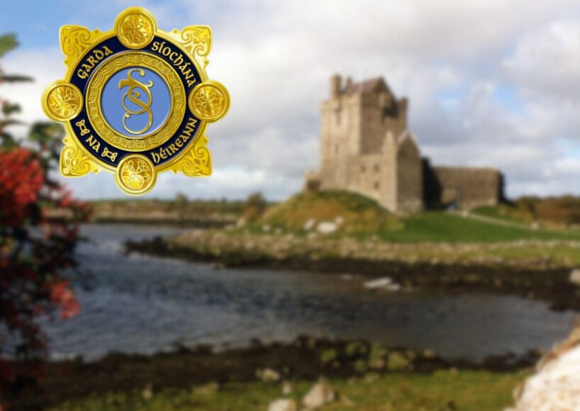 Theft of expensive boat engines and equipment in Kinvara