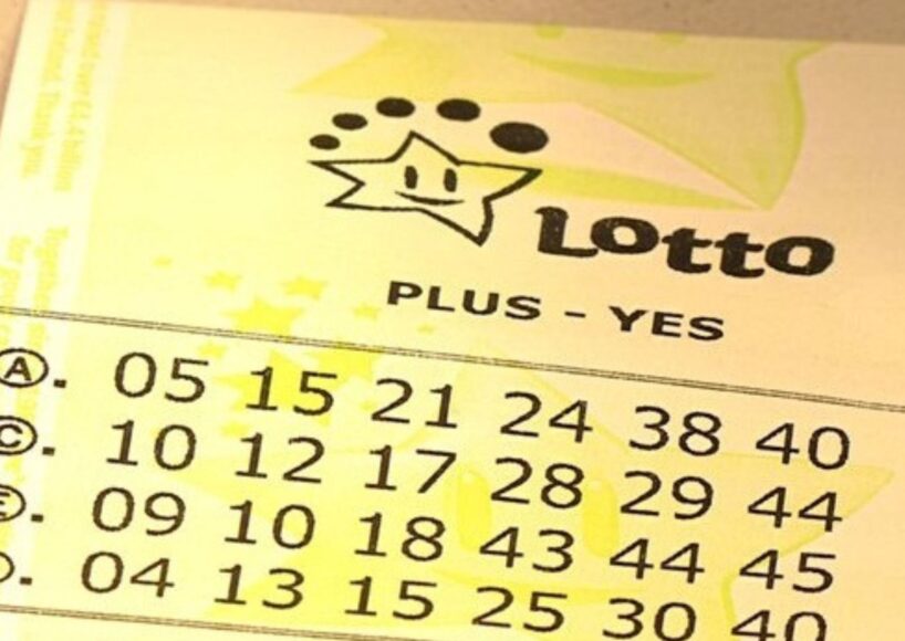 Galway store sells winning one million euro Lotto Plus ticket