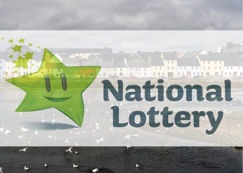 Online Lotto player in Galway scoops just over 133 thousand euro